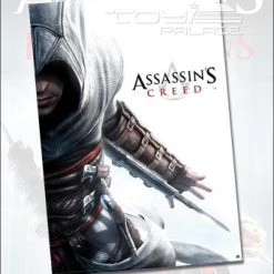 Budget 👍 Abysse Corp Assassin's Creed: Poster "Altair" 🎁