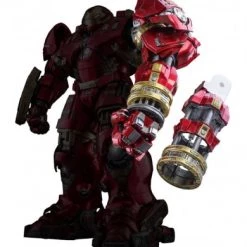 Neu 🔔 Hot Toys Avengers: Age Of Ultron: Hulkbuster Accessories - Accessories Collection Series Collectible Set ✔️