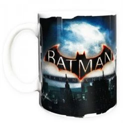 Bester Verkauf 😉 Abysse Corp Batman: Arkham Knight - Keramik Tasse "Screenshot" ❤️