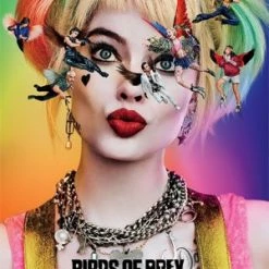 Angebote ⭐ Pyramid International Birds Of Prey: The Emancipation Of Harley Quinn - Poster "Seeing Stars" 💯