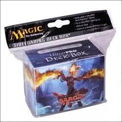Großhandel ✔️ Ultra Pro: Deck Box / Sammelkarten-Box "Magic 2014" - Side Load 👍