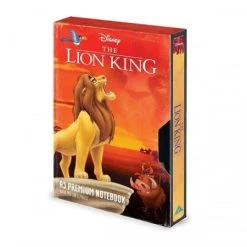 Beste Bewertungen von ✔️ Pyramid International Der König Der Löwen: Premium Notizbuch A5 "Circle Of Life VHS" 😀