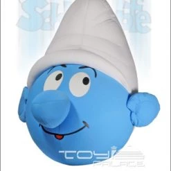 Angebote 👍 Leblon-Delienne Die Schlümpfe: Kissen "Schlumpf" 🎉