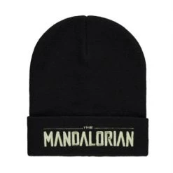Angebote ❤️ Difuzed Star Wars: The Mandalorian - Beanie "Logo" 🎉