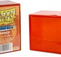 Beste Bewertungen von 🧨 Arcane Tinmen Dragon Shield: Gaming Box / Aufbewahrungsboxen - Orange ✨