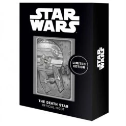 Blitzangebot 🤩 FaNaTtik Star Wars: Death Star - Iconic Scene Collection Metallbarren 🛒