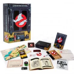 Beste Bewertungen von 🎁 Doctor Collector Ghostbusters: Employee Welcome Kit 🤩
