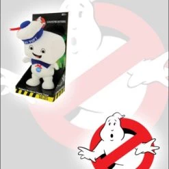 Angebote 🔔 Underground Toys Ghostbusters: Stofftier "Happy Stay Puft" 🥰