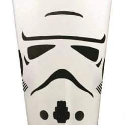 Aktion 🥰 Paladone Star Wars: Großes Trinkglas "Stormtrooper" - 0,33 L 💯
