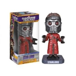 Besorgen 🔔 Guardians Of The Galaxy: Star Lord - Funko Pop! Wackelkopf 🌟