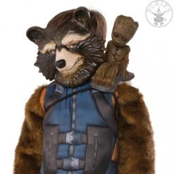 Aktion 🎉 Rubies Guardians Of The Galaxy Vol. 2: Kostüm-Zubehör "Shoulder Sitter Groot" 🎁