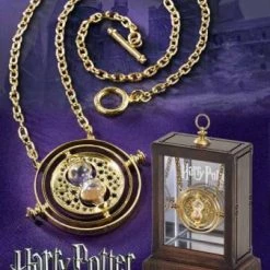 Budget ❤️ Noble Collection Harry Potter: Hermines Zeitumkehrer ⭐