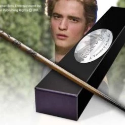 Beste Bewertungen von ✔️ Noble Collection Harry Potter: Zauberstab "Cedric Diggory" - Charakter Edition 🥰