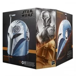 Angebote ⭐ Hasbro Star Wars Black Series: The Mandalorian - Premium Elektronischer Helm "Bo-Katan Kryze" 🔥