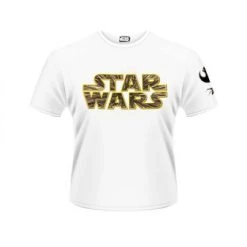 Am billigsten 🧨 PHD Merchandise Star Wars: T-Shirt "Hyperspace Logo" - Weiß 🤩