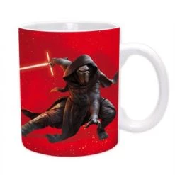 Beste Bewertungen von 🧨 Abysse Corp Star Wars: Episode VII - Keramik Tasse "Kylo Ren" - 320 Ml 😀