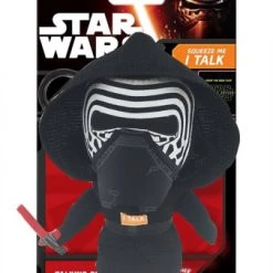 Großhandel ❤️ Jazwares Star Wars: Episode VII - Sprechende Mini-Plüsch Figur "Kylo Ren" 🎉