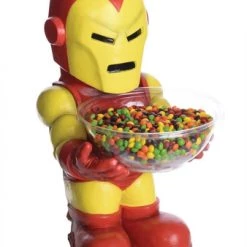 Besorgen 👏 Rubies Marvel Comics: Süßigkeiten-Halter "Iron Man" ⌛