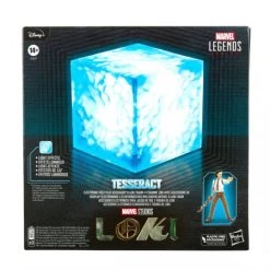 Schlussverkauf 👍 Hasbro Marvel Studios' Loki: Elektronischer Rollenspielartikel "Tesseract" - Marvel Legends Series 😍