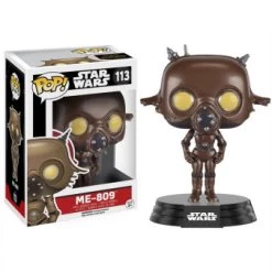 Angebote 🤩 Star Wars: Episode 7 - Me-809 Droid - Funko Pop! Vinyl Figur - 10 Cm 🎁