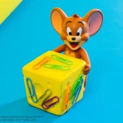 Neu 🎉 Soap Studio Tom & Jerry: Magnetischer Büroklammer-Halter 😉