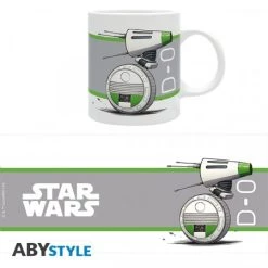Auslauf 🎁 Abysse Corp Star Wars: Episode IX - Tasse "D-0" ⌛