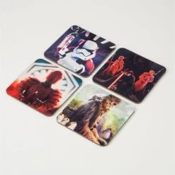 Budget 🤩 Paladone Star Wars: Episode VIII - 3D Untersetzer 🎁