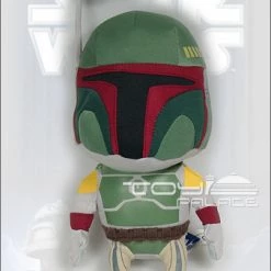 Schlussverkauf 👏 Comic Images Star Wars: Stofftier "Boba Fett" ⭐
