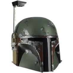Beste Bewertungen von 🥰 EFX Collectibles Star Wars: Episode V - Helm "Boba Fett" 😍