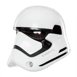 Schlussverkauf 🌟 Anovos Star Wars Episode VII - Helm "First Order Stormtrooper" - Standard Prop Replica ✔️