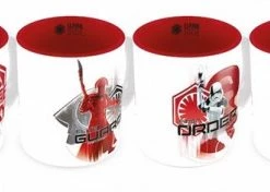 Beste Bewertungen von ✨ SD Toys Star Wars: Episode VIII - 4er Set Espressotassen "First Order" ✨