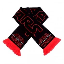 Am billigsten ✔️ Cotton Division Star Wars: Episode VIII - Schal "Logo" ⭐