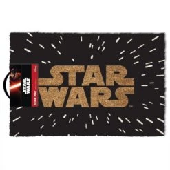 Budget 🥰 Pyramid International Star Wars: Fußmatte "Logo" 🌟