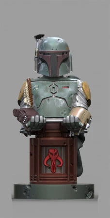 Coupon ⭐ Exquisite Gaming Star Wars: Cable Guy "Boba Fett" 🧨