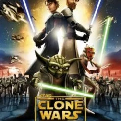 Bestes Angebot 💯 --- Star Wars: The Clone Wars - Movie Poster / Print (Regular) ❤️