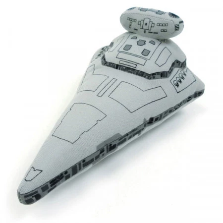 Neu ❤️ Comic Images Star Wars: Stofftier "Sternenzerstörer" 👏