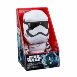 Angebote ✔️ Underground Toys Star Wars: Stofftier "Stormtrooper" Mit Sound (Englische Version) ✨