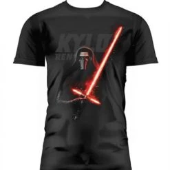 Bester Verkauf 🤩 SD Toys Star Wars: T-Shirt "Kylo Ren" - Schwarz 🤩