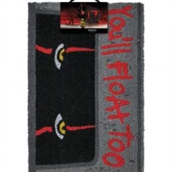 Schlussverkauf 👍 Pyramid International Stephen Kings ES: Fußmatte "Pennywise" 👏