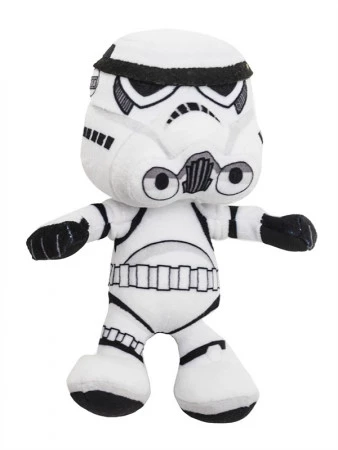Angebote 👏 Joy Toy Star Wars: Stoffttier "Stormtrooper" ✔️