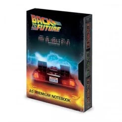 Bestes Angebot 💯 Pyramid International Zurück In Die Zukunft: Premium Notizbuch A5 "Great Scott VHS" 🥰